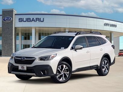 Used 2021 Subaru Outback Limited