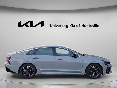 Used 2025 Kia K5 GT-Line AWD/4WD image 8