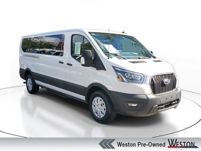 Used 2023 Ford Transit 350 XLT