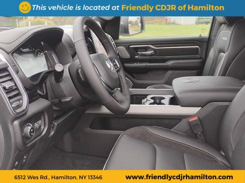 New 2026 RAM 1500 Laramie w/ Night Edition image 11