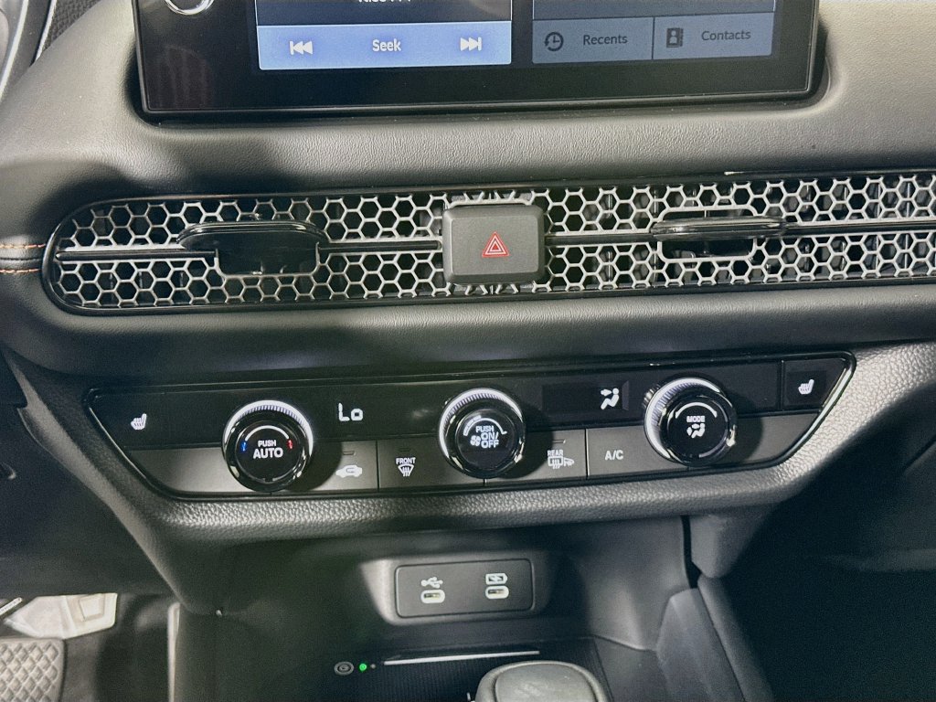 Certified 2027 Honda HR-V Sport image 15