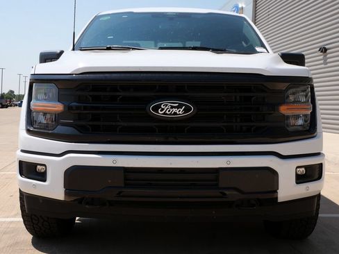 New 2026 Ford F150 XLT w/ Equipment Group 302A MID AWD/4WD image 4