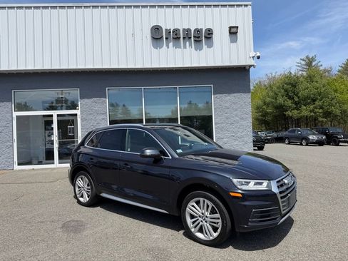 Used 2018 Audi Q5 2.0T Premium Plus w/ Premium Plus Package AWD/4WD image 7