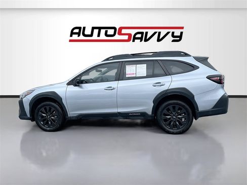 Used 2024 Subaru Outback Onyx Edition XT image 4