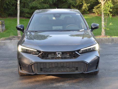 New 2026 Honda Civic Sport Touring image 2