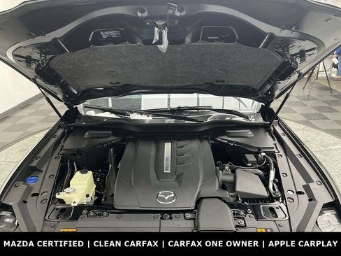 Used 2024 MAZDA CX-90 Plug-In Hybrid w/ Premium Plus image 31