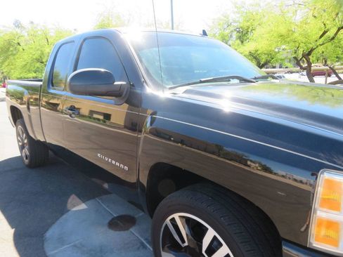 Used 2013 Chevrolet Silverado 1500 LT w/ All-Star Edition image 9