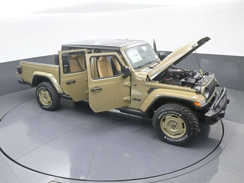 New 2026 Jeep Gladiator Willys AWD/4WD image 62