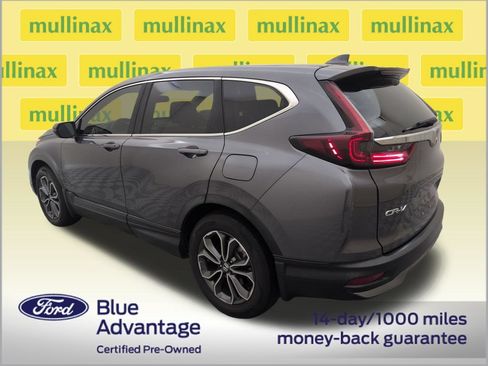 Used 2020 Honda CR-V EX-L image 9
