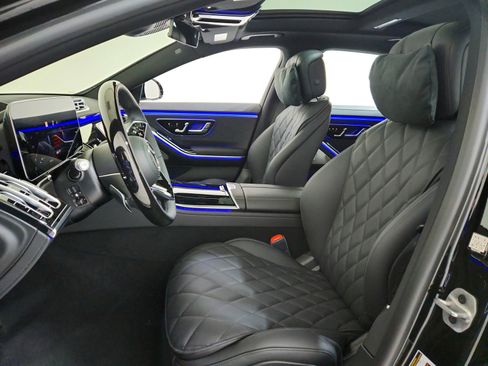 New 2026 Mercedes-Benz S 580 4MATIC Sedan image 7