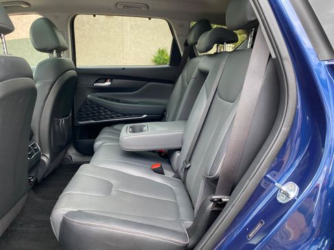 Used 2021 Hyundai Santa Fe Limited FWD image 48