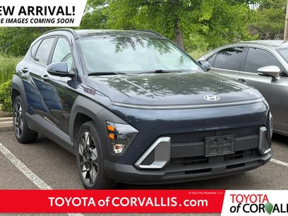 Used 2025 Hyundai Kona SEL