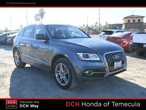 Used 2016 Audi Q5 3.0T Premium Plus AWD/4WD image 3