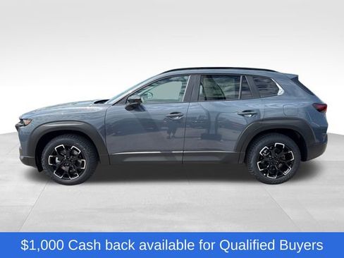 New 2026 MAZDA CX-50 Meridian Edition w/ Weather Package AWD/4WD image 2