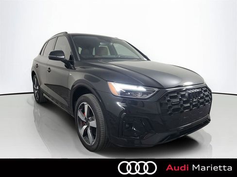 Used 2024 Audi Q5 2.0T Premium Plus w/ Premium Plus Package image 1