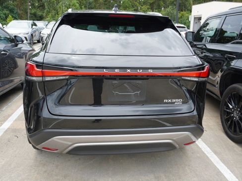 Certified 2024 Lexus RX 350 Premium Plus w/ Convenience Package AWD/4WD image 5