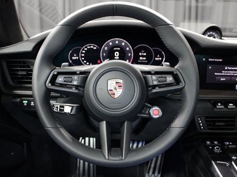 New 2025 Porsche 911 Carrera 4 GTS image 24