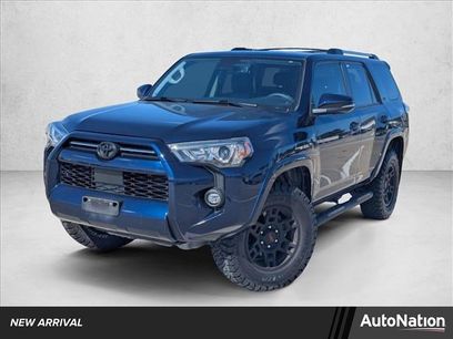 Used 2023 Toyota 4Runner SR5 Premium