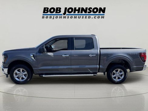 Used 2025 Ford F150 XLT w/ Equipment Group 301A Standard AWD/4WD image 6