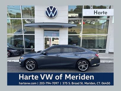 Used 2021 Chevrolet Malibu LT