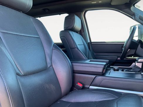 Used 2023 Toyota Tundra Platinum w/ Advanced Package image 17