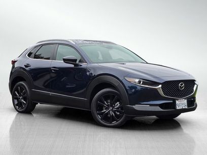Certified 2025 MAZDA CX-30 AWD 2.5 S w/ Select Sport Pkg