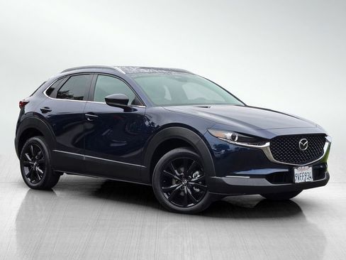 Certified 2025 MAZDA CX-30 AWD 2.5 S w/ Select Sport Pkg image 1