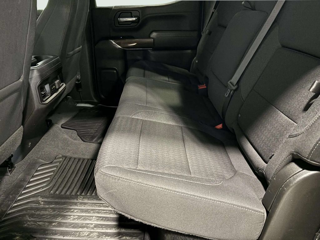 Used 2022 Chevrolet Silverado 1500 RST w/ All Star Edition Plus AWD/4WD image 17