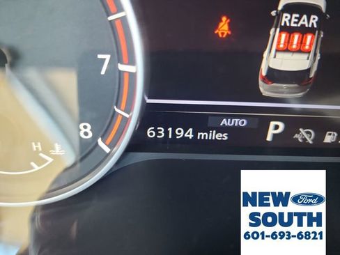 Used 2024 Nissan Rogue S image 18