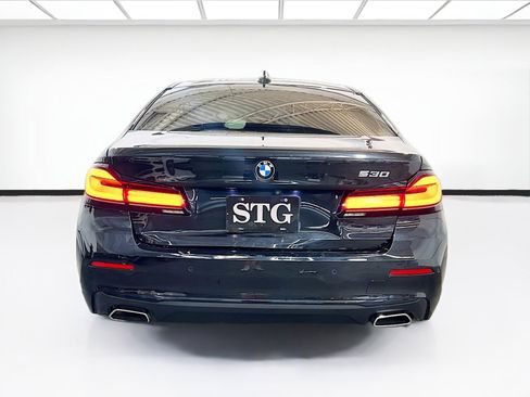 Used 2022 BMW 530i 530i w/ Premium Package image 5