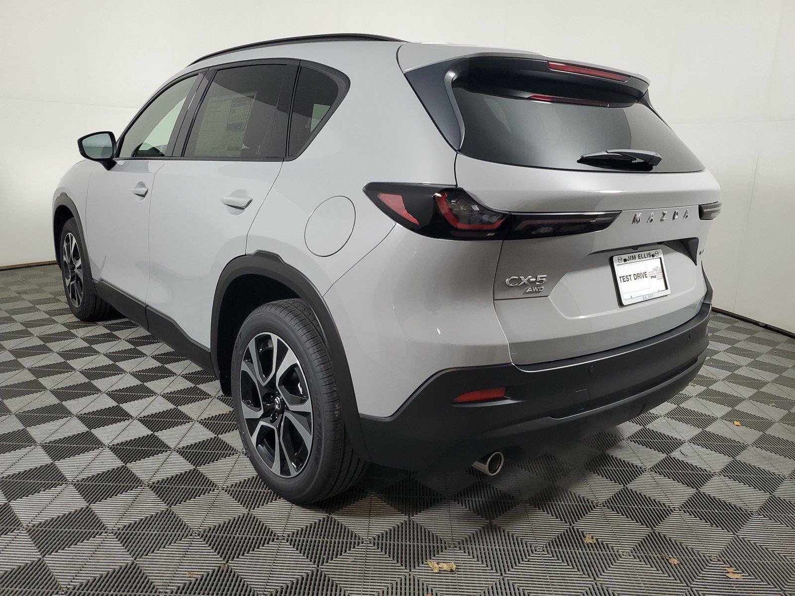 New 2026 MAZDA CX-5 Preferred AWD/4WD image 4