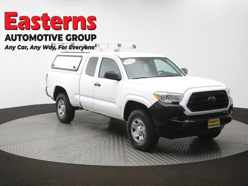 Used 2020 Toyota Tacoma SR RWD image 49
