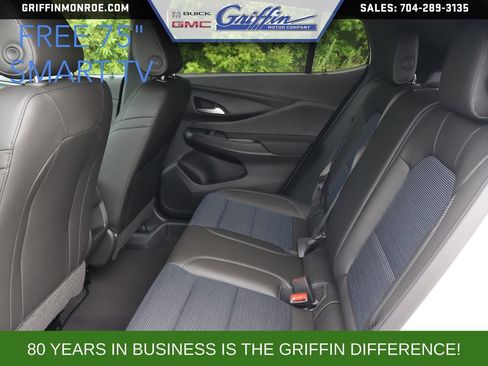 New 2026 Buick Envista Preferred FWD image 26