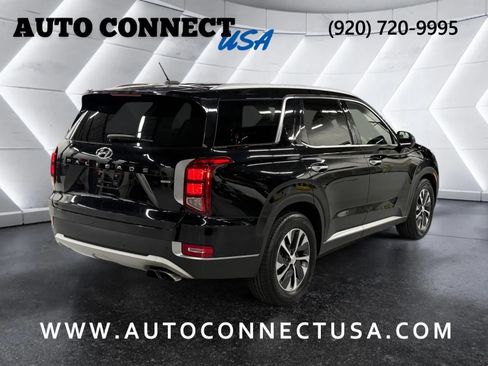 Used 2021 Hyundai Palisade SEL AWD/4WD image 8