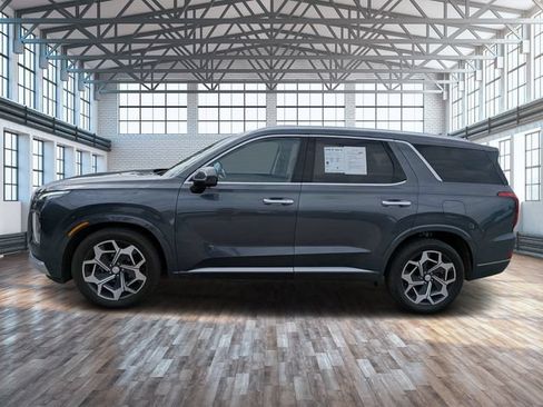 Used 2021 Hyundai Palisade Calligraphy AWD/4WD image 7