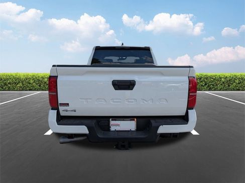 New 2025 Toyota Tacoma SR5 image 14