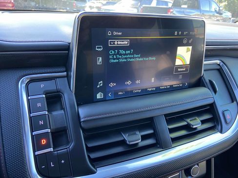 Certified 2023 Chevrolet Tahoe RST w/ Luxury Package image 18