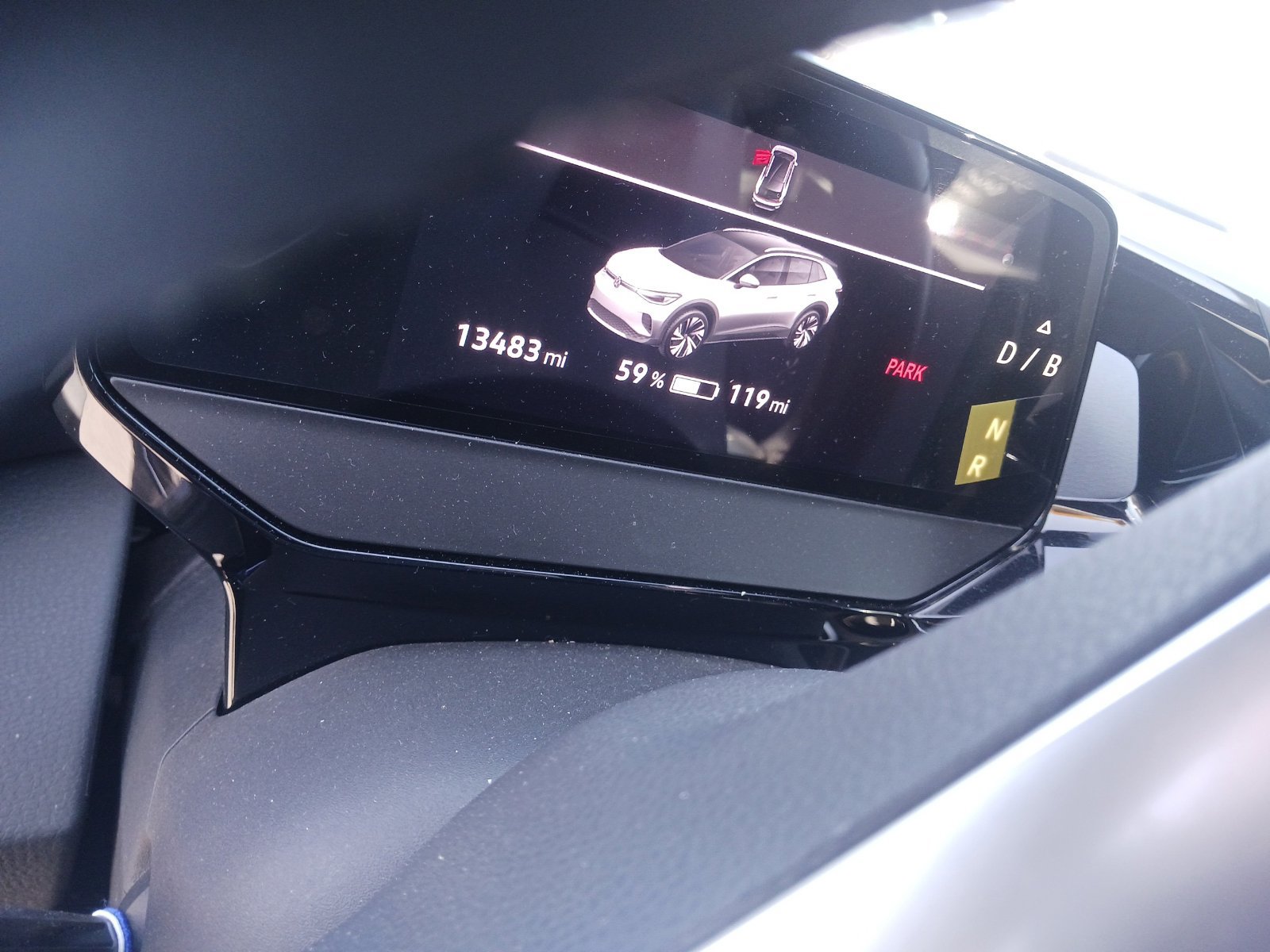 Used 2024 Volkswagen ID.4 S RWD image 7