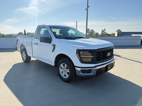 Used 2025 Ford F150 XL w/ Equipment Group 103A High image 4