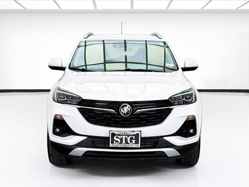 Used 2021 Buick Encore GX Essence AWD/4WD image 2