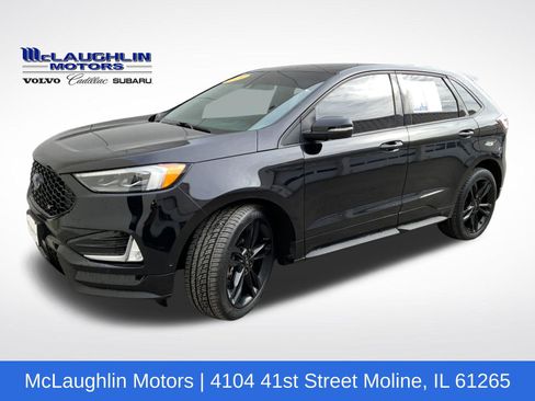 Used 2020 Ford Edge ST w/ Equipment Group 401A image 1