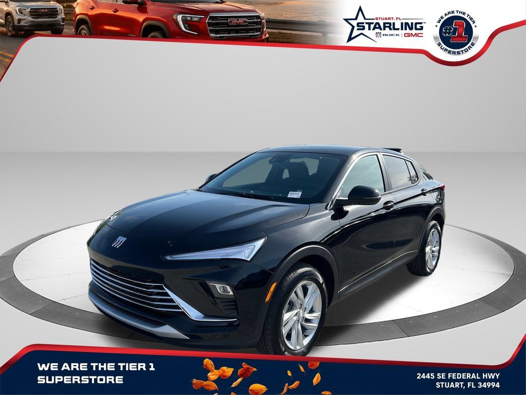 New 2026 Buick Envista Preferred w/ Convenience I Package FWD 360° Tour