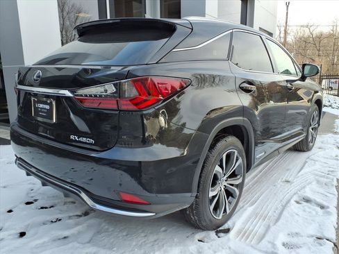 Certified 2020 Lexus RX 450h AWD w/ Premium Package image 8