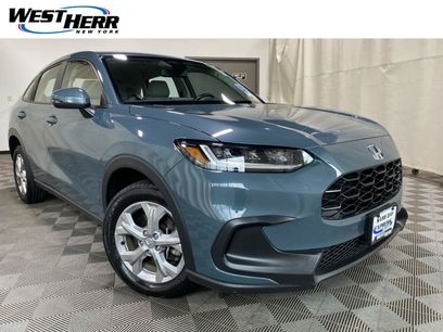 Used 2024 Honda HR-V LX
