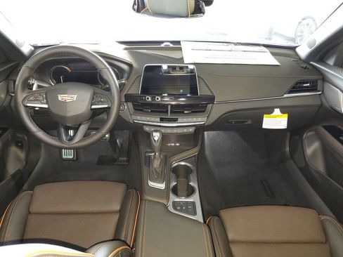 New 2026 Cadillac CT4 Sport RWD image 12