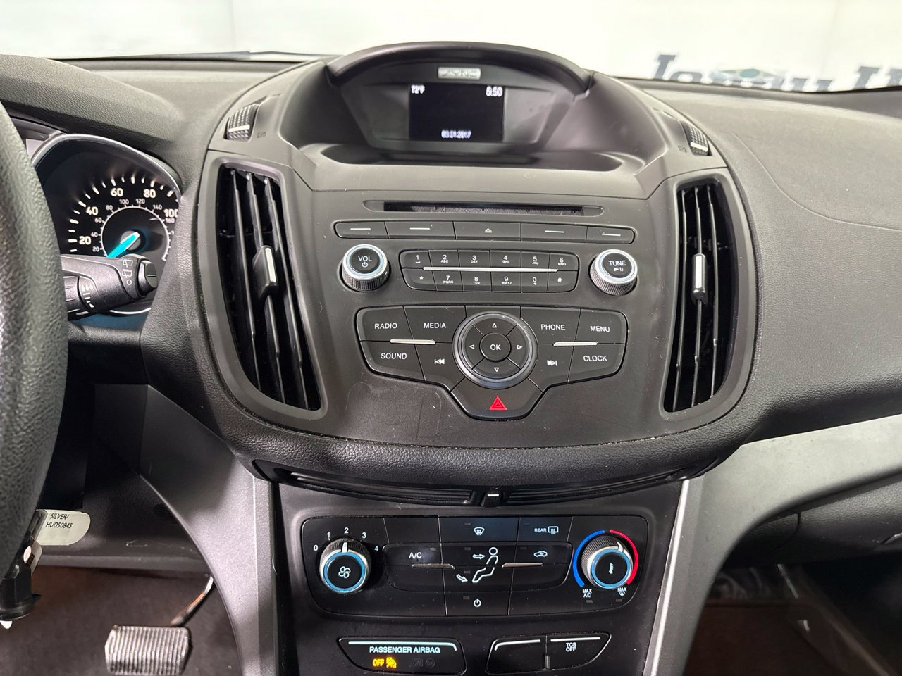 Used 2017 Ford Escape S FWD image 17