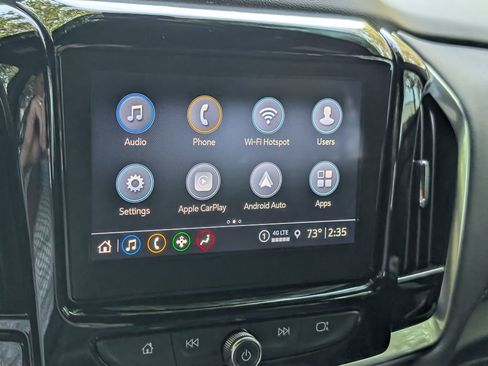 Used 2023 Chevrolet Traverse LT FWD image 33