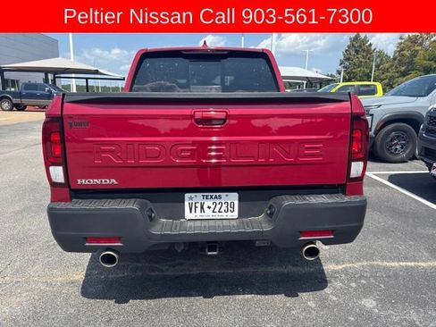 Used 2024 Honda Ridgeline RTL image 4