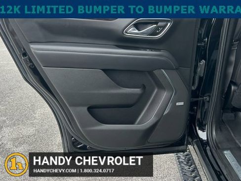 Certified 2021 Chevrolet Tahoe Z71 image 35