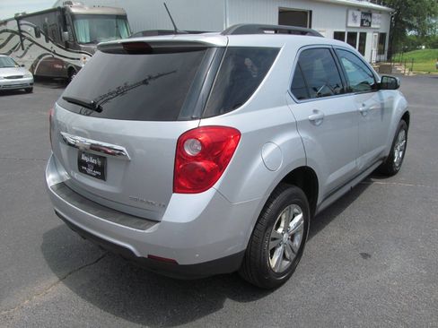 Used 2013 Chevrolet Equinox LT AWD/4WD image 4